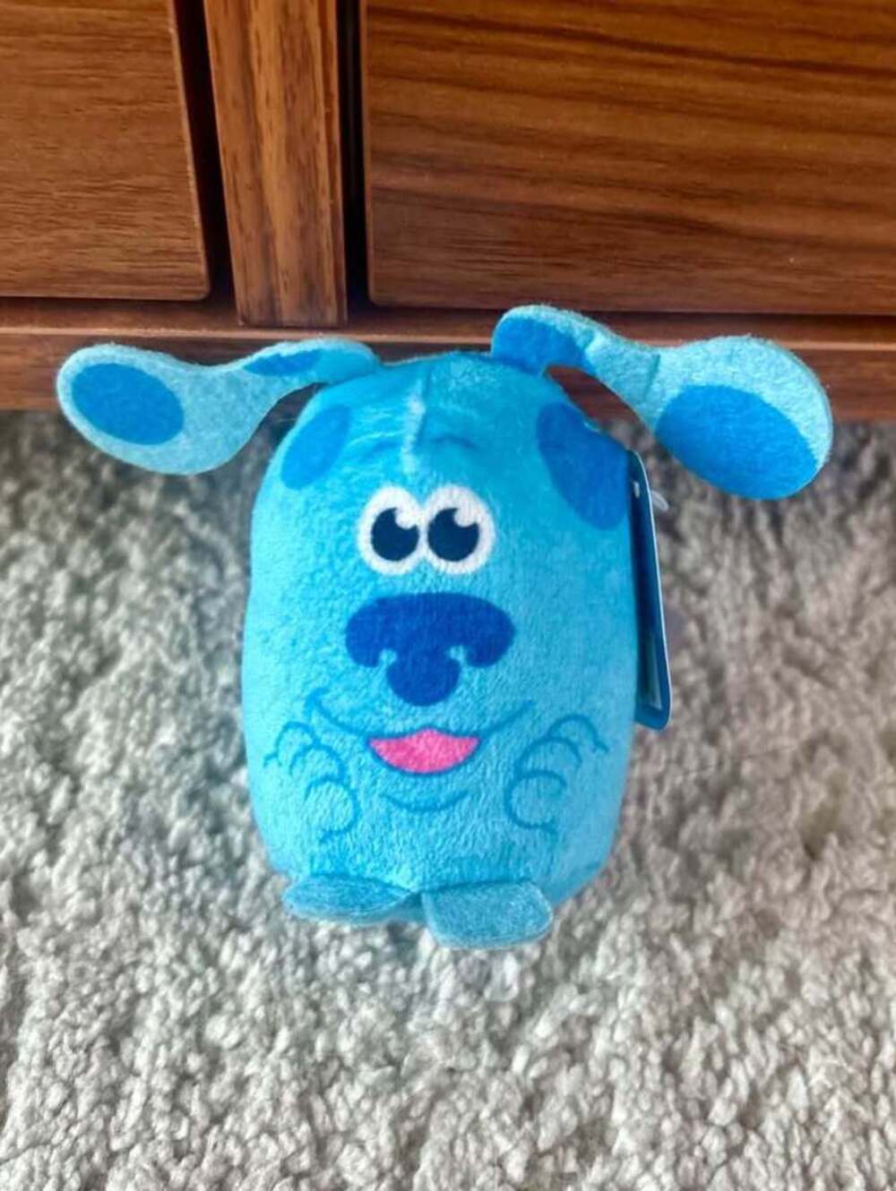 Nickelodeon Blue's Clues & You! Blue Plush